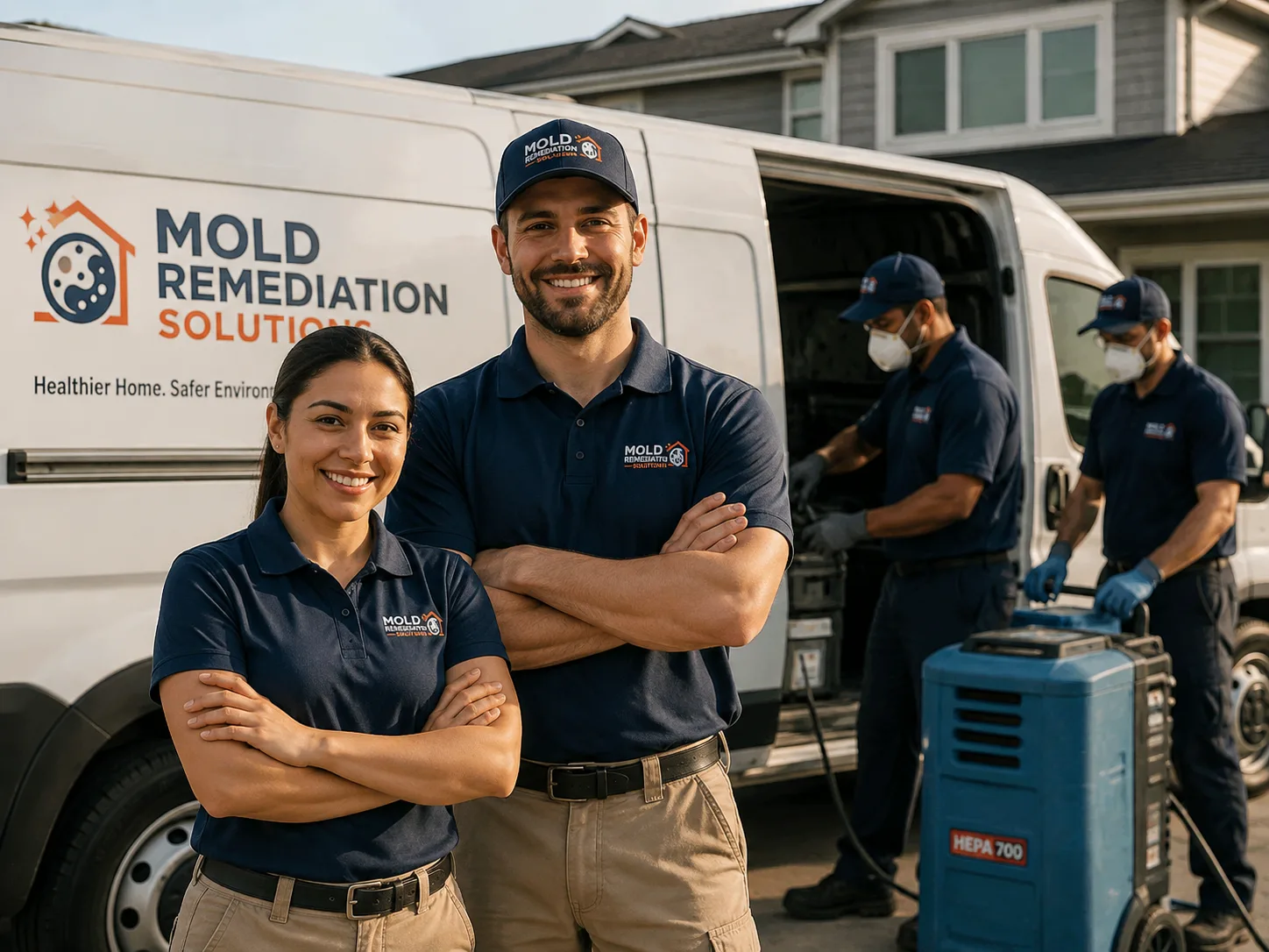 Mold Remediation company in Whittier, CA